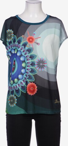 Desigual Blouse & Tunic in S in Green: front