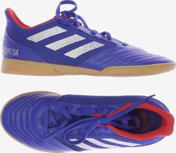 ADIDAS PERFORMANCE Sneaker 37,5 in Blau: predná strana