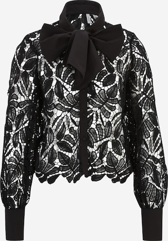 Vero Moda Tall Pusero 'VMEDA' värissä musta: etupuoli