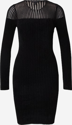 GUESS Трикотажное платье 'ROWENA' в Черный, Обзор товара
