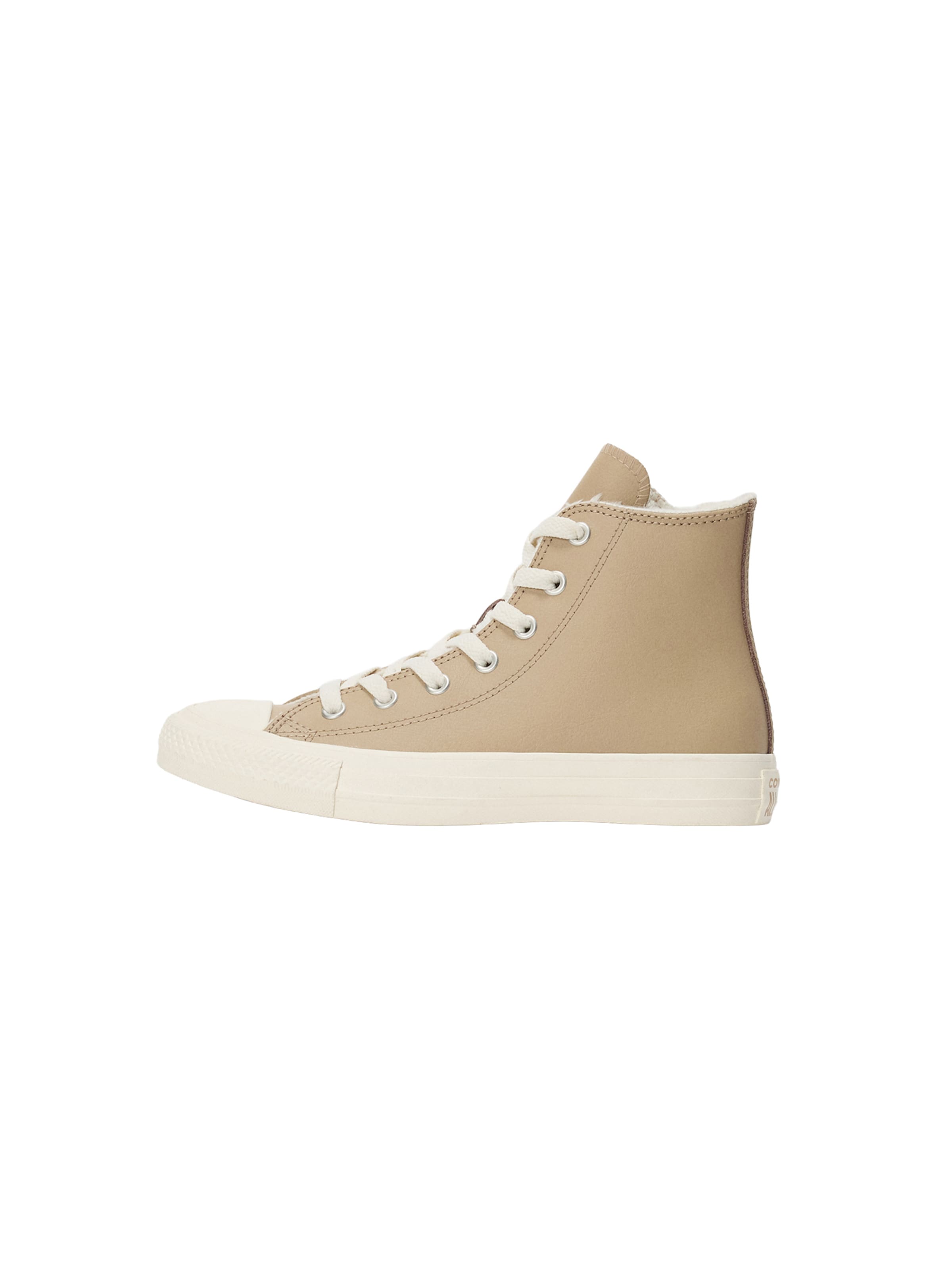 CONVERSE Tennarit 'CTAS' värissä beige: etupuoli