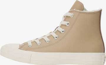 smėlio CONVERSE Sportbačiai 'CTAS': priekis