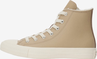 Sportbačiai 'CTAS' iš CONVERSE, spalva – smėlio / gelsvai pilka spalva, Prekių apžvalga