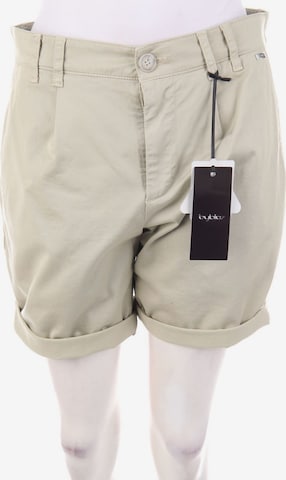 Byblos Shorts in M in Beige: front