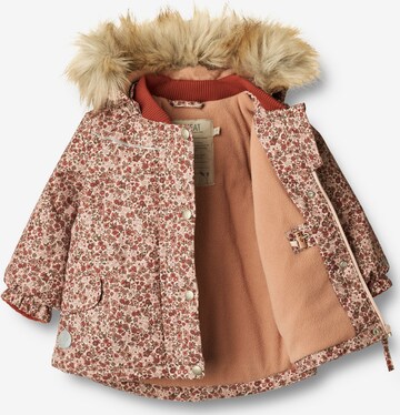 Wheat Функциональная куртка 'Mathilde' в Ярко-розовый