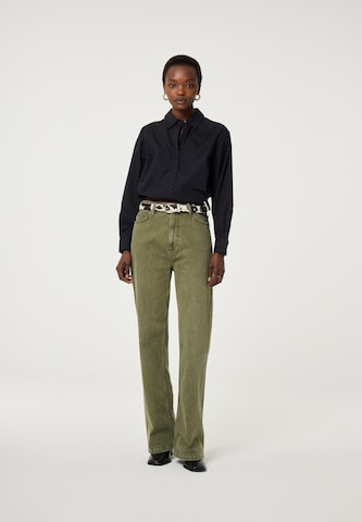 Fabienne Chapot Blouse in Black