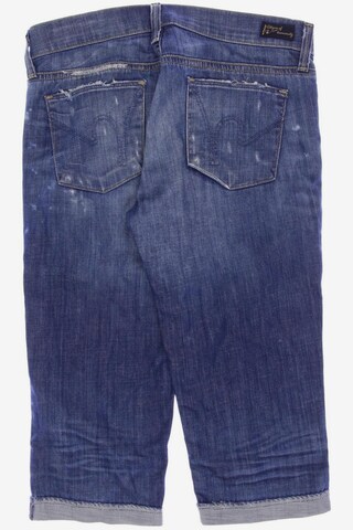 Citizens of Humanity Shorts in XS in Blue