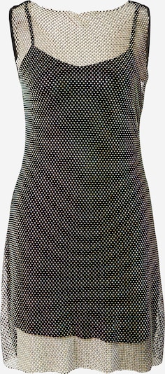 ABOUT YOU x Emili Sindlev Dress 'Gisa' in Black / Silver, Item view
