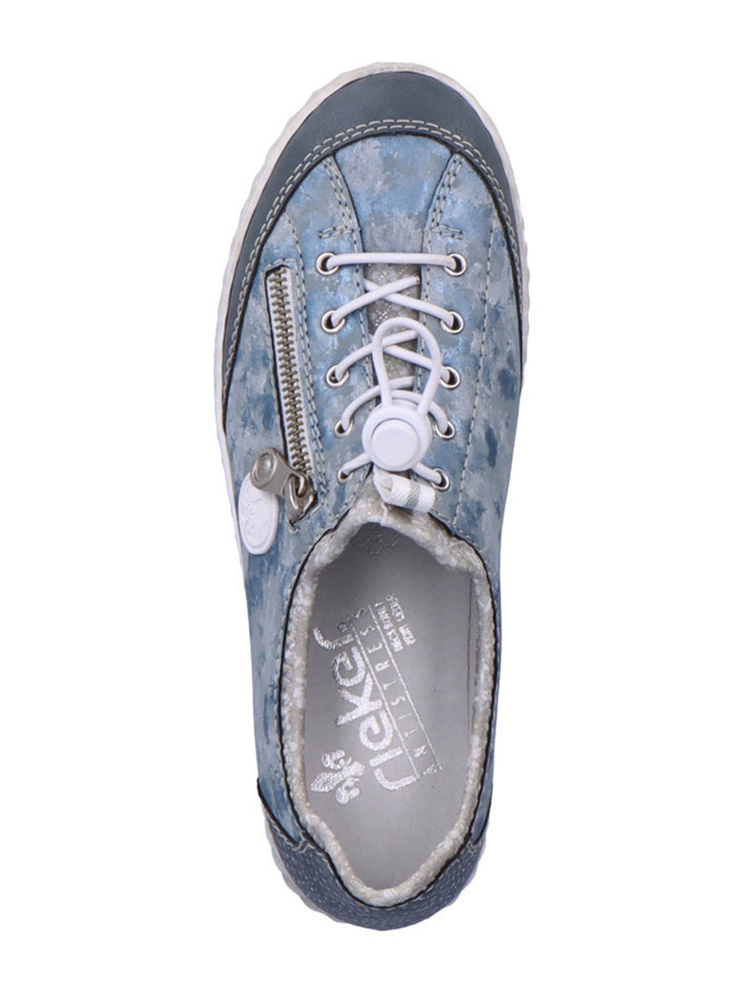 Rieker Sneakers laag in Blauw