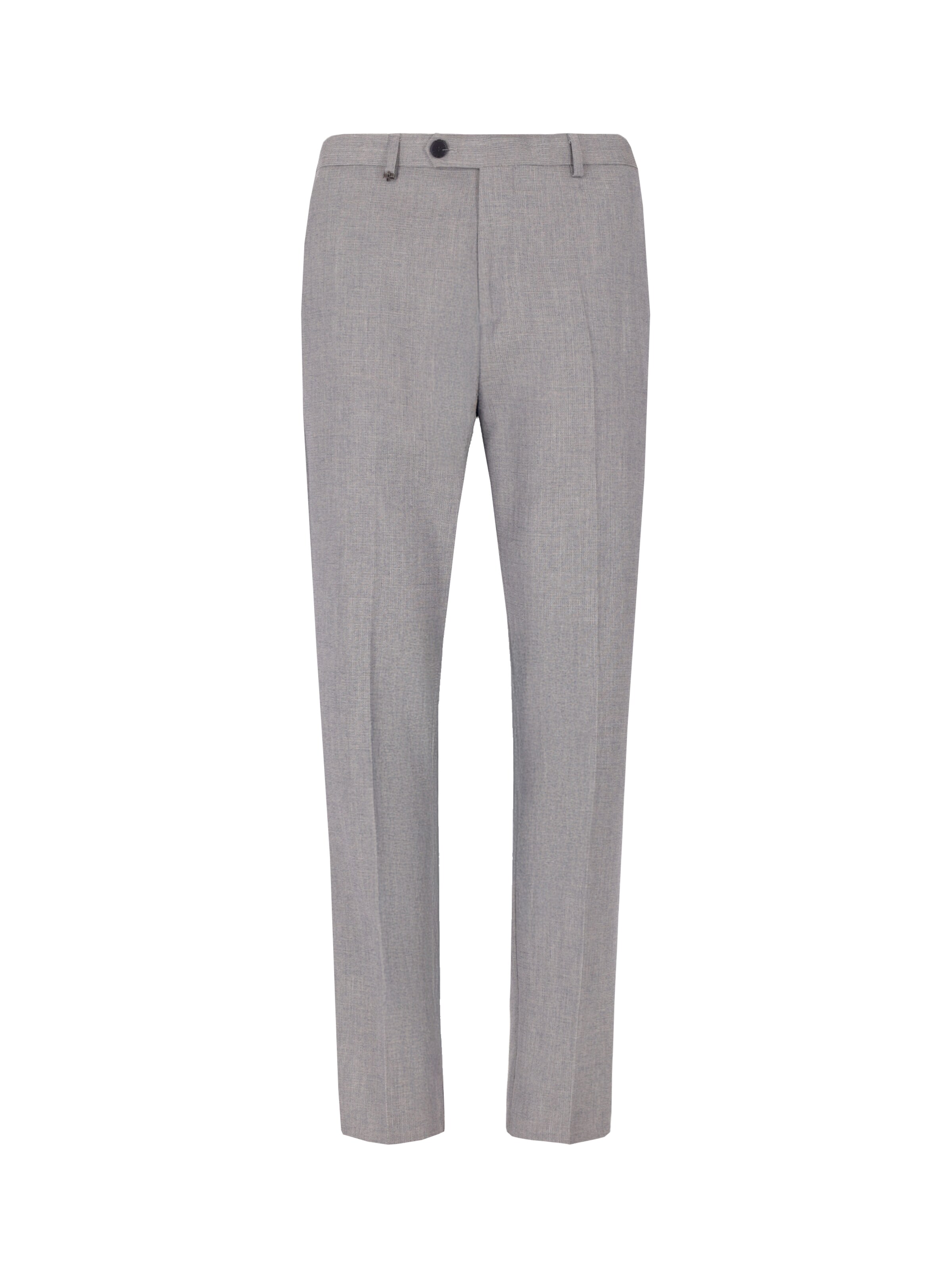 Distretto12 Trousers with creases 'ACANTO' in 46 in Smoke blue, Item view