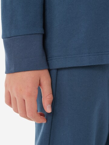 Pyjama ' Nightwear ' SCHIESSER en bleu