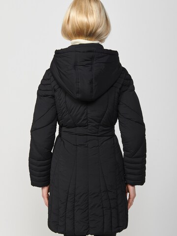 KOROSHILagana parka - crna boja