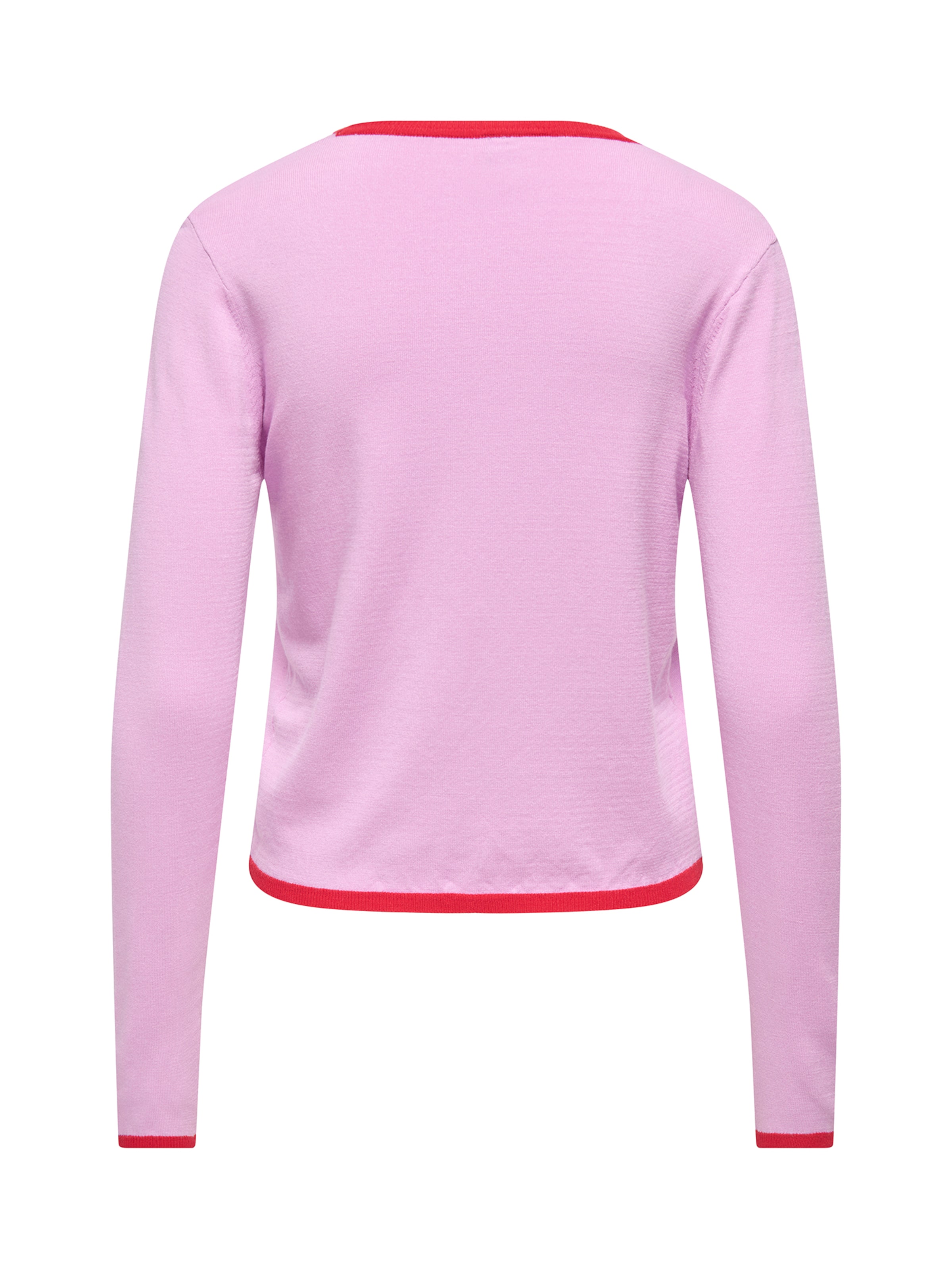 Pullover 'ONLCONTA' di ONLY in rosa