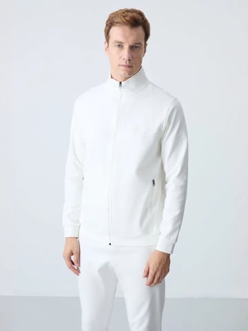 Tommy Life - Fato de treino 'Aktive Sets' em branco