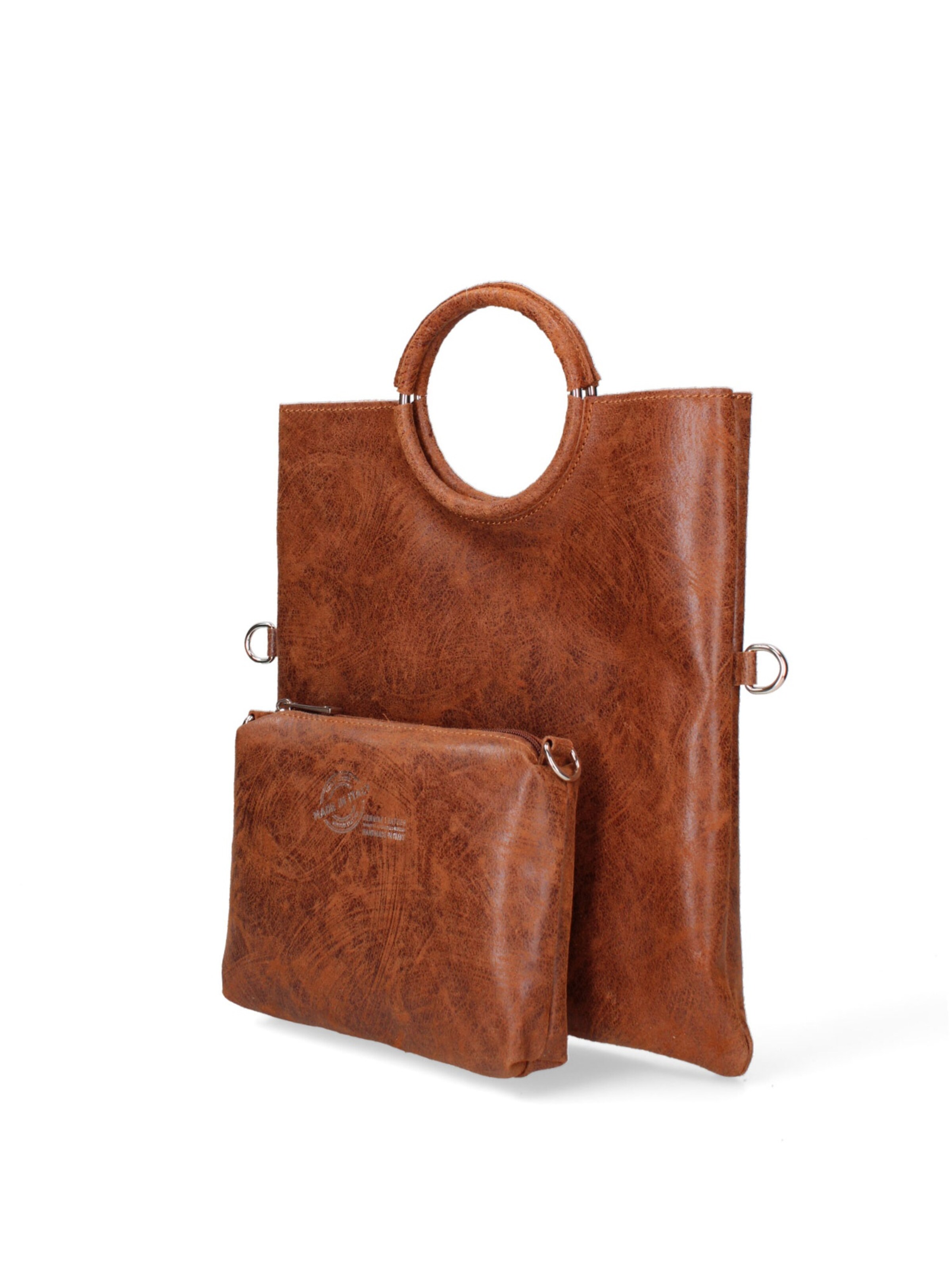 Gave Lux Handtasche in Braun