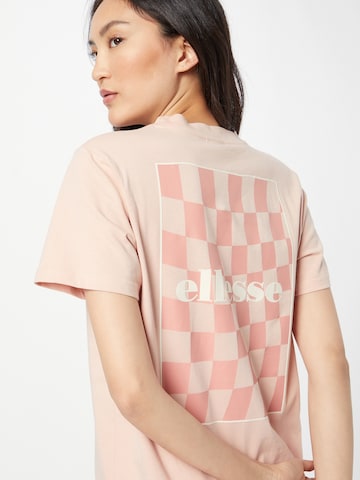 ELLESSE T-Shirt 'Taya' in Pink