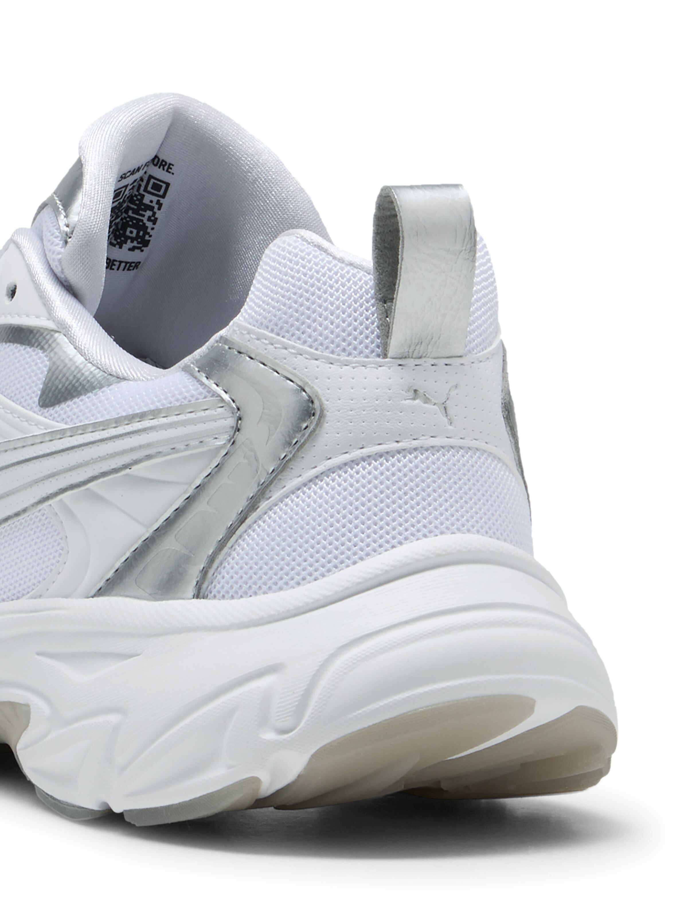 PUMA Sneaker 'Morphic Astro Escape' in Weiß