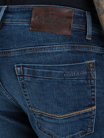 Cross Jeans Regular Jeans 'Antonio' in Blau