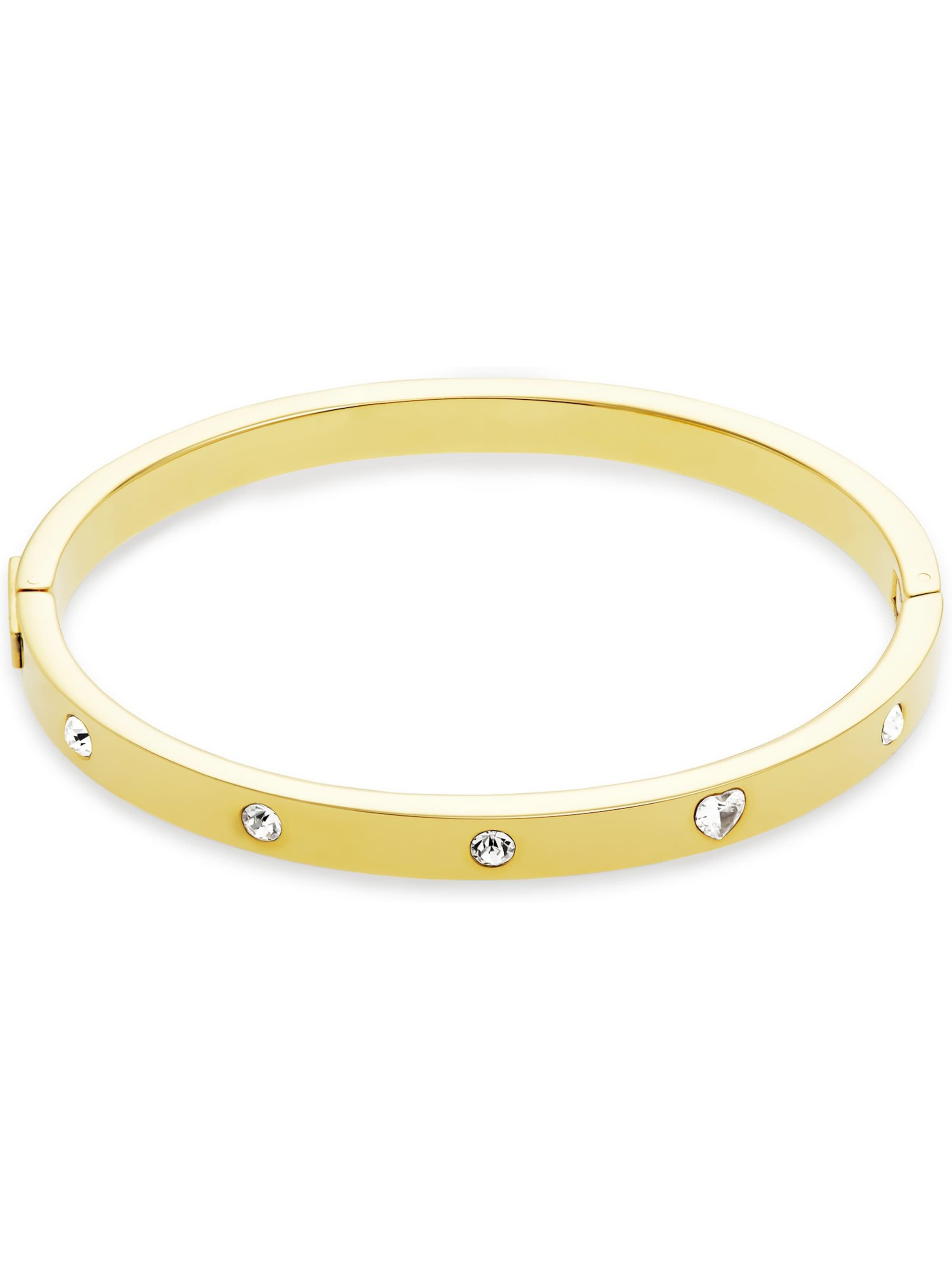 Guido Maria Kretschmer Jewellery Bracelet in Yellow: front