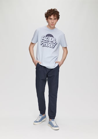 zils QS T-Krekls