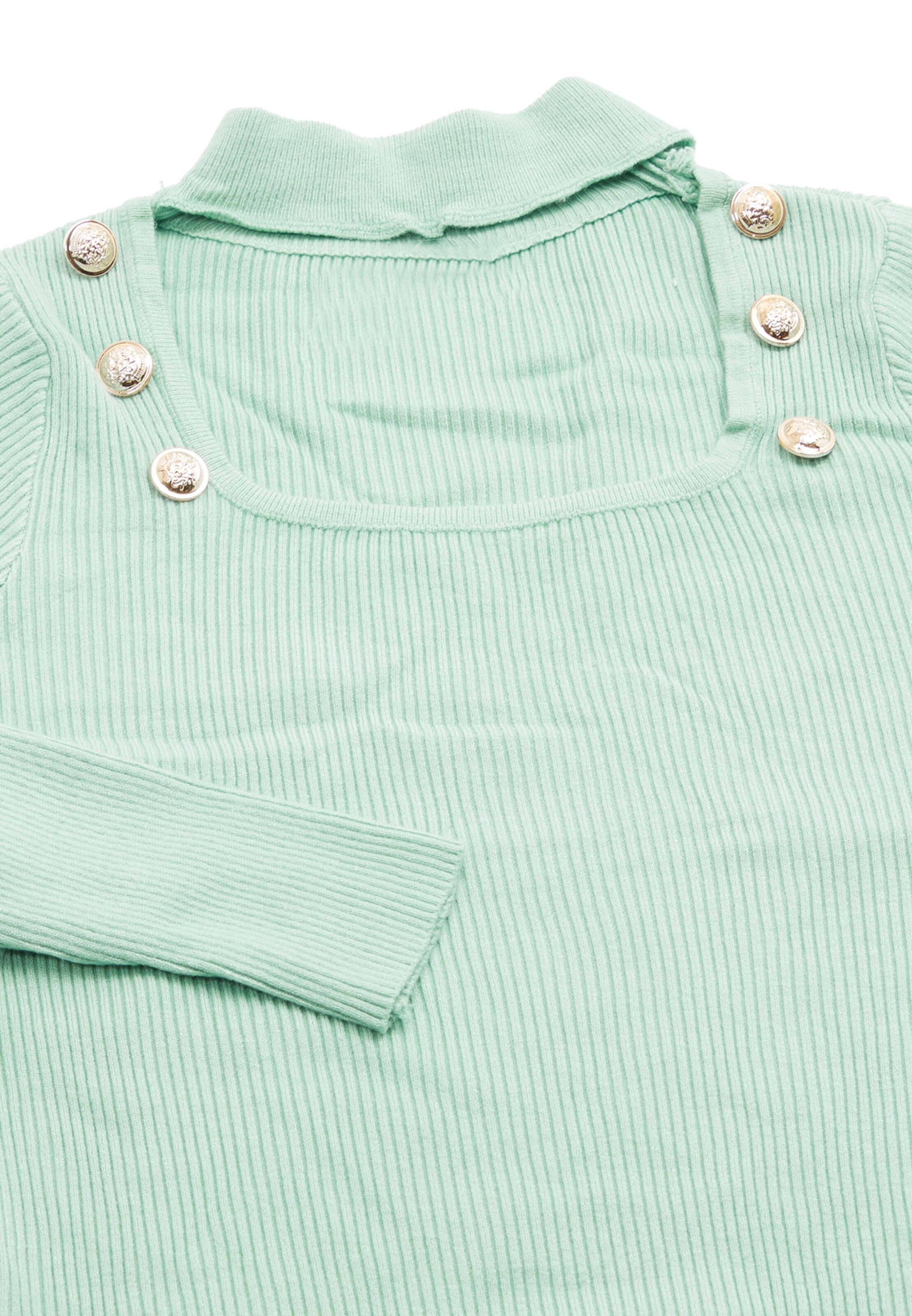 caneva Sweater in Green