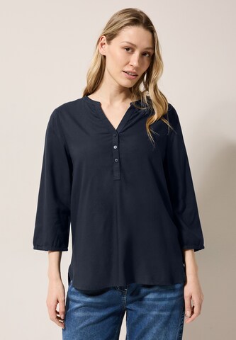 CECIL Blouse in Blue