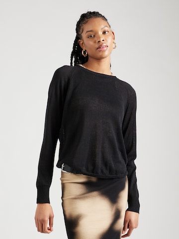 Banana Republic Pullover 'LINUM' in Schwarz: predná strana