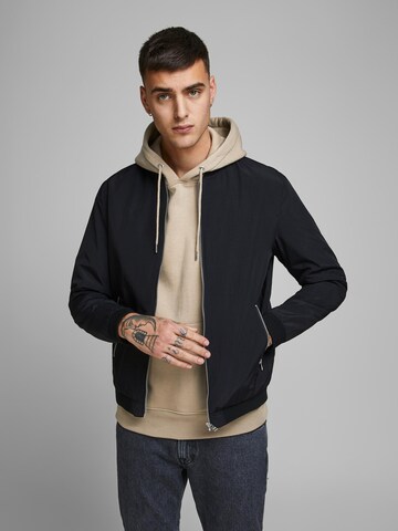 JACK & JONES Суичър 'Soft' в бежово