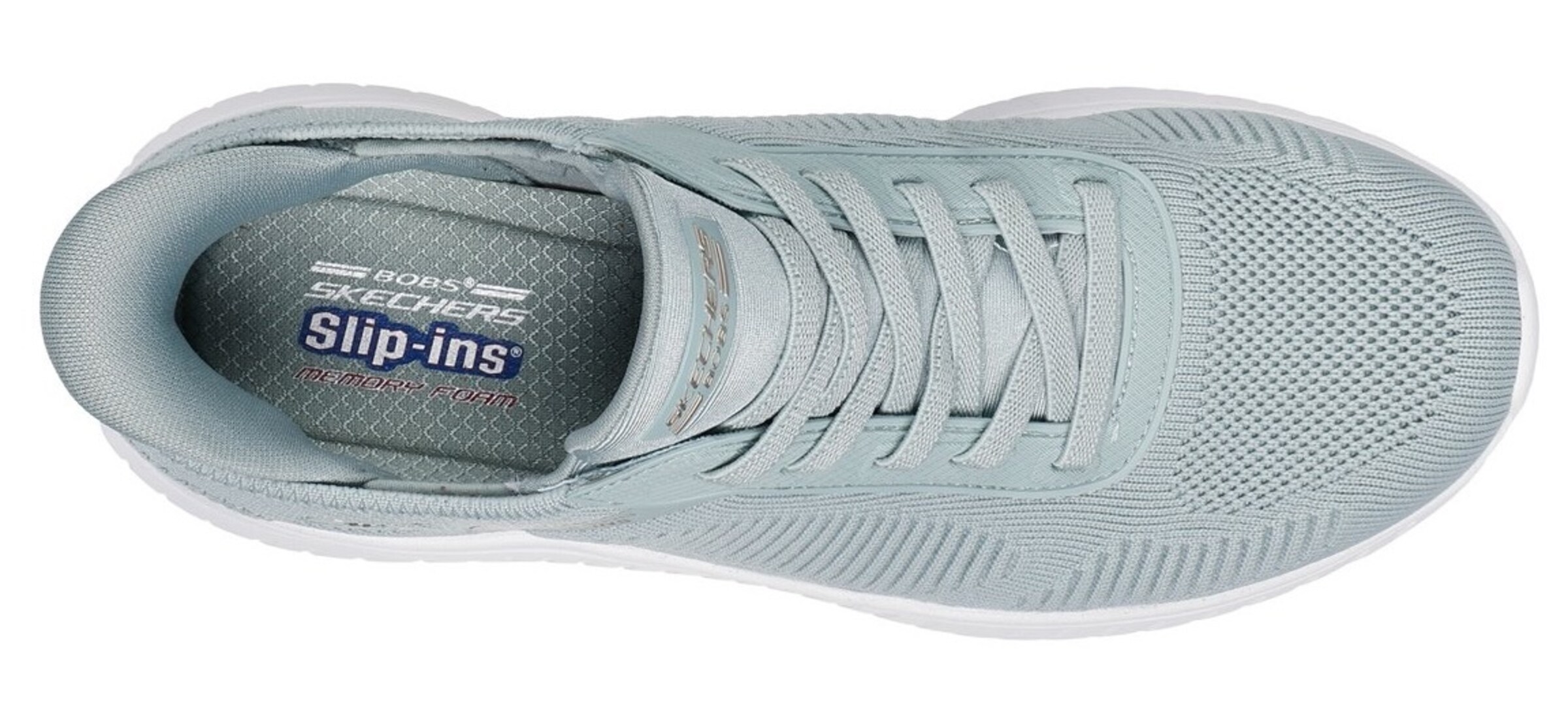 SKECHERS Sneaker 'Bobs Squad' in Grün