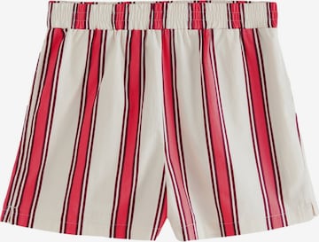 Nextregular Hlače - bijela boja: prednji dio