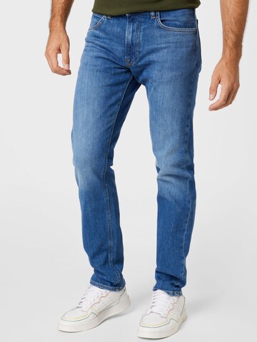 regular Jeans 'DAREN ZIP FLY' di Lee in blu: frontale