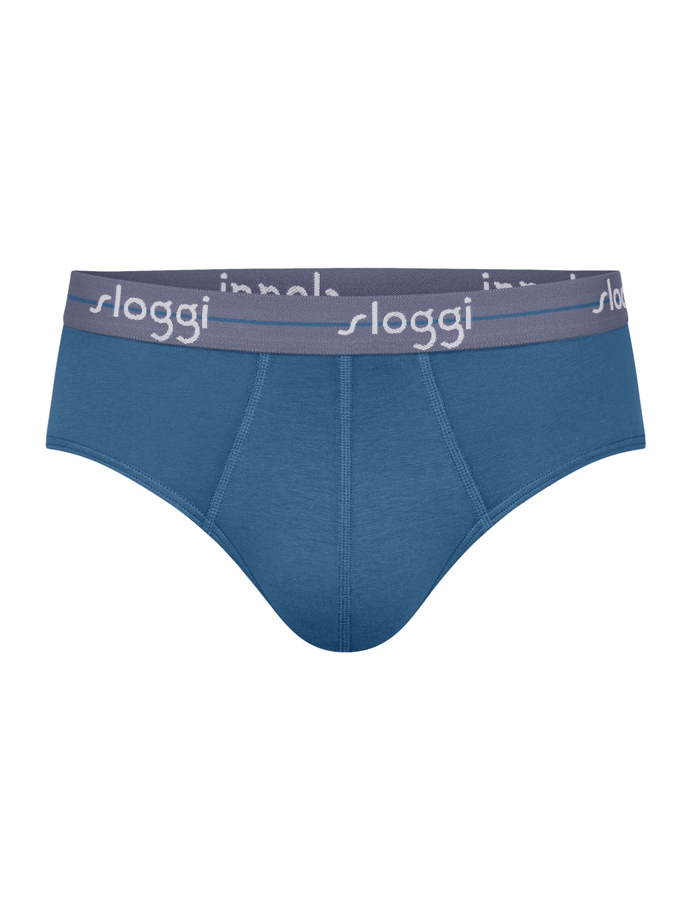 SLOGGI Slip ' Blue Start ' in Blue