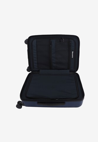 Discovery Suitcase 'Patrol' in Blue
