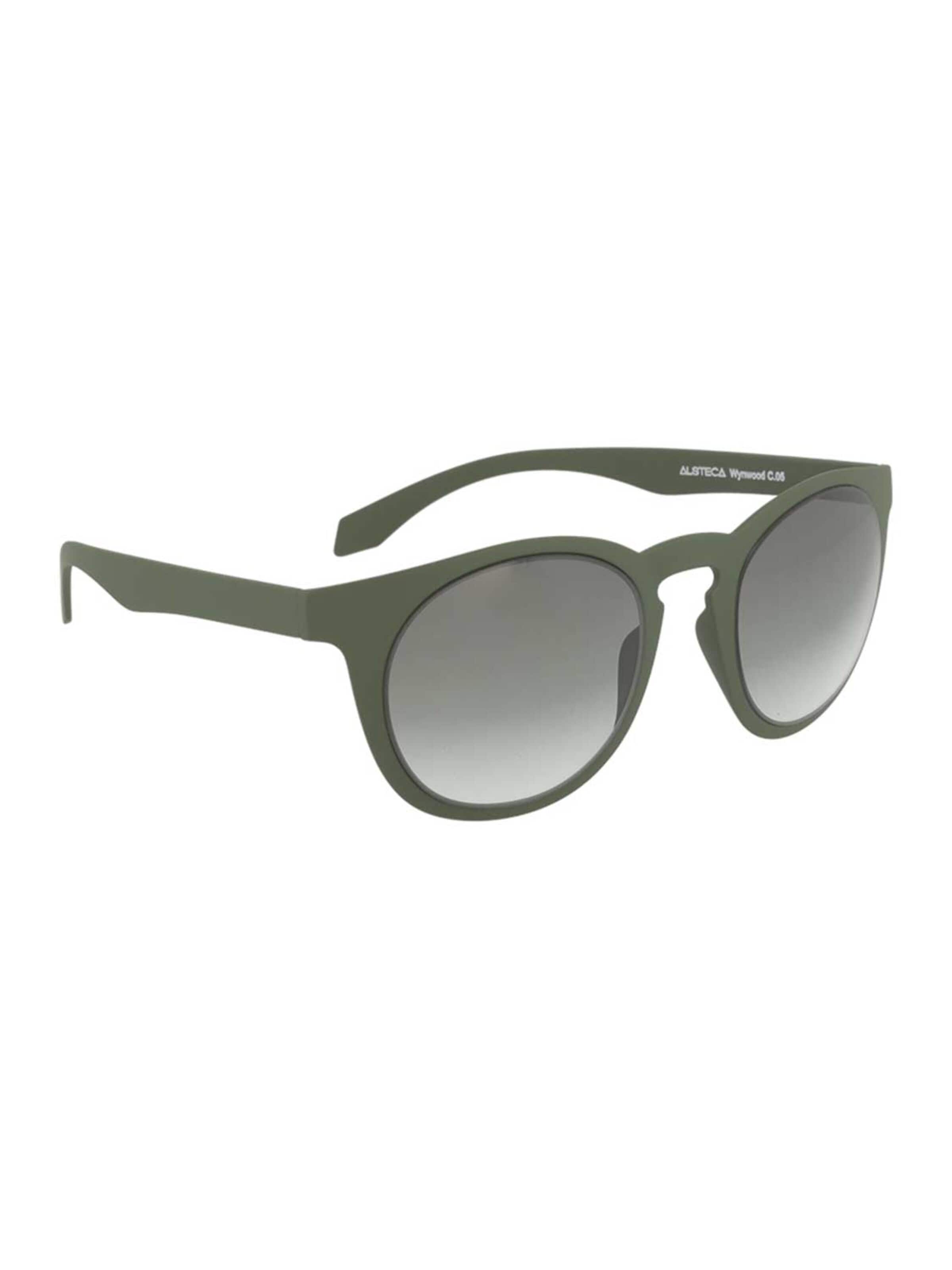 Alsteca Sunglasses 'Wynwood C05' in Green