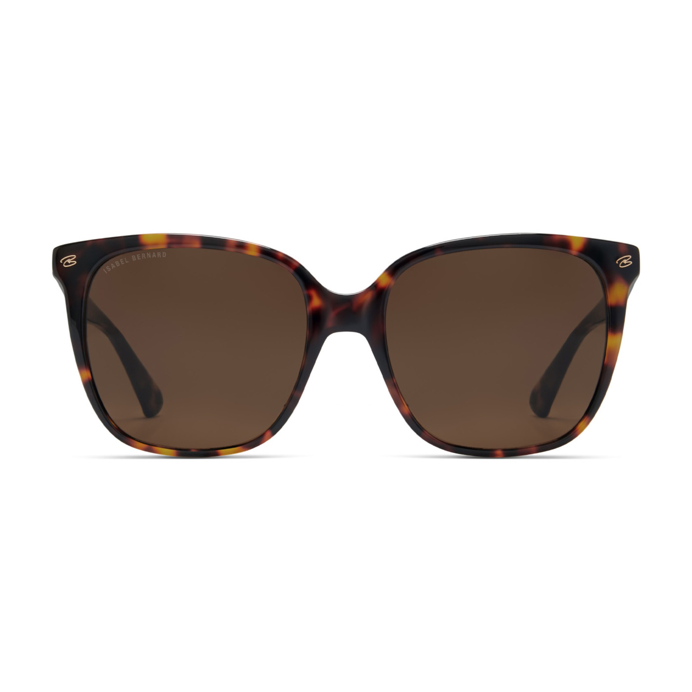 Isabel Bernard Sonnebrille in Braun