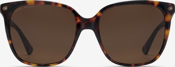 Isabel Bernard Sunglasses in Brown