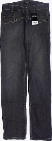 Plein Sud Jeans 29 in Grau: predná strana