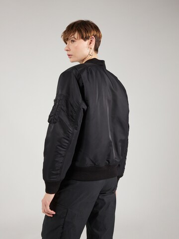 Carhartt WIPPrijelazna jakna 'Olten' - crna boja