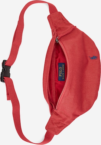 Polo Ralph Lauren Gürteltasche in Rot