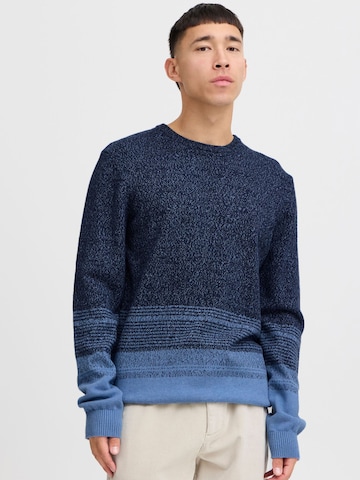 BLEND - Jersey en azul: frente