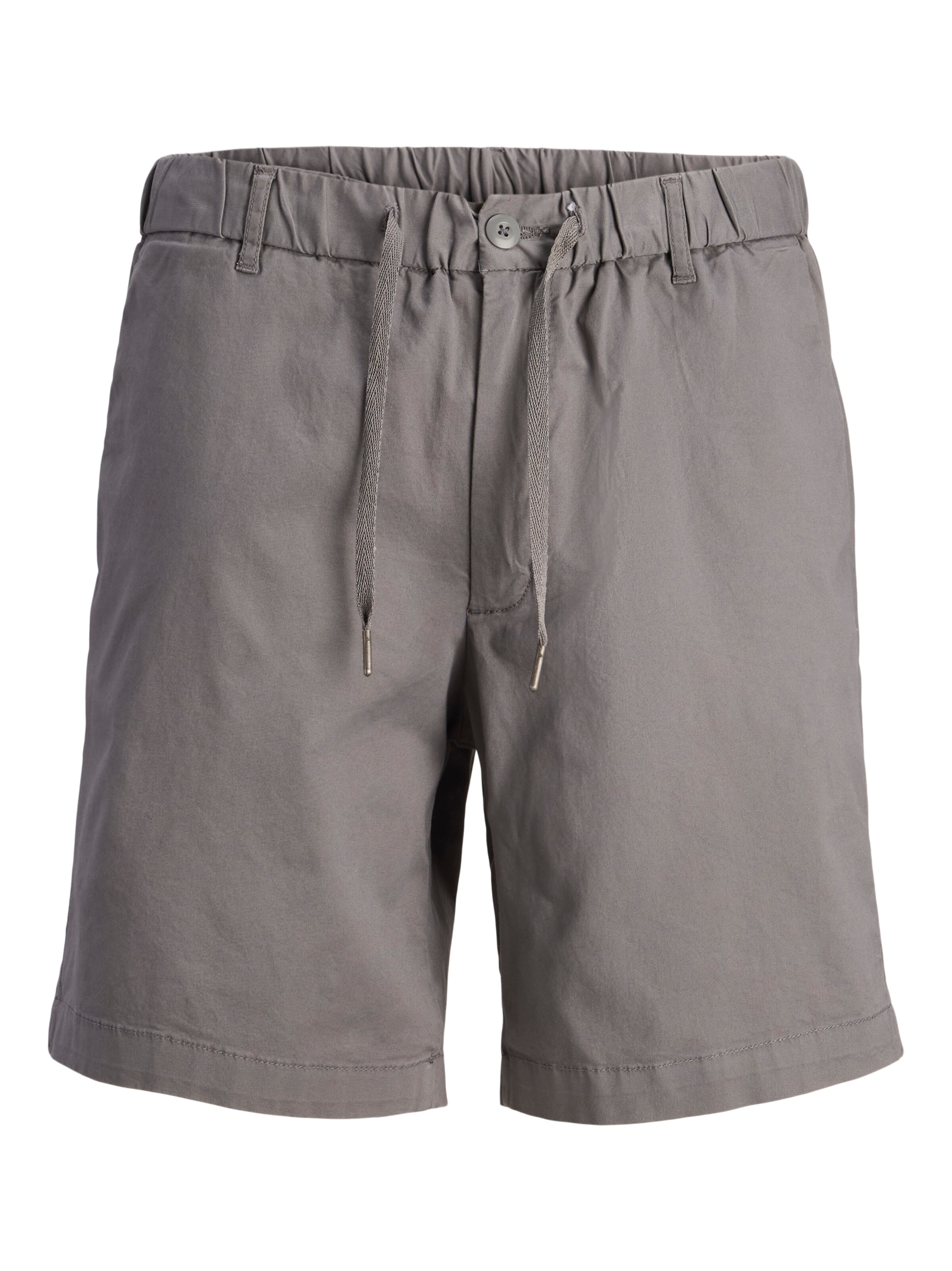 JACK & JONES Hose in Grau: Vorderseite
