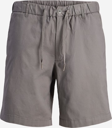 JACK & JONES Hose in Grau: Vorderseite