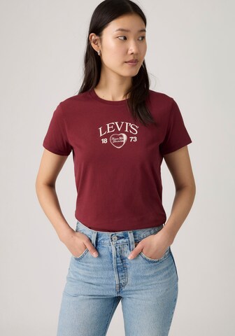 LEVI'S ® Shirt in Red