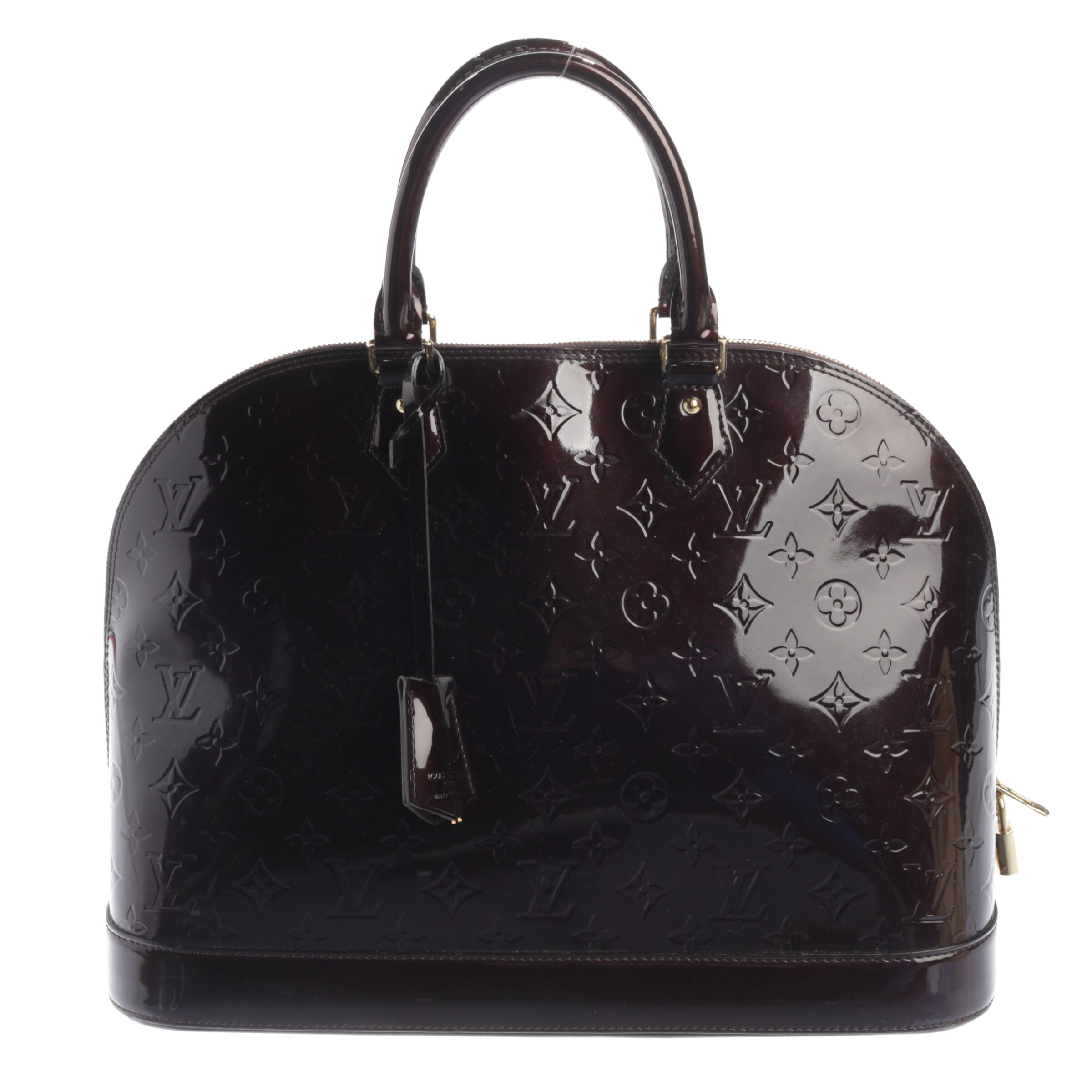 Louis Vuitton Bag in One size in Bordeaux, Item view