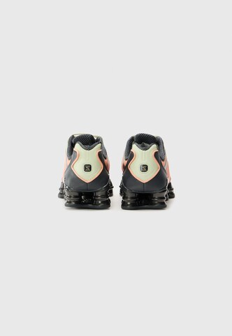 Nike Sportswear Ниски маратонки 'SHOX TL FADE' в пъстро