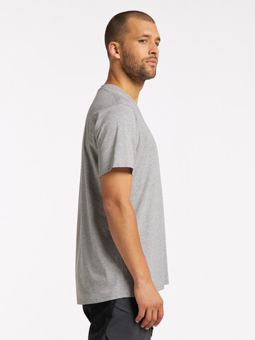 Haglöfs Performance Shirt 'Camp' in Grey