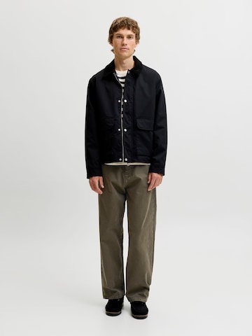 JACK & JONES - Pierna ancha Vaquero 'JPSTAlex JJOriginal' en verde