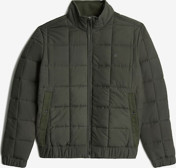 Giacca invernale 'Meefic Quilted' di G-STAR in grigio: frontale
