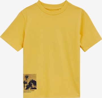 geltona WE Fashion Marškinėliai: priekis