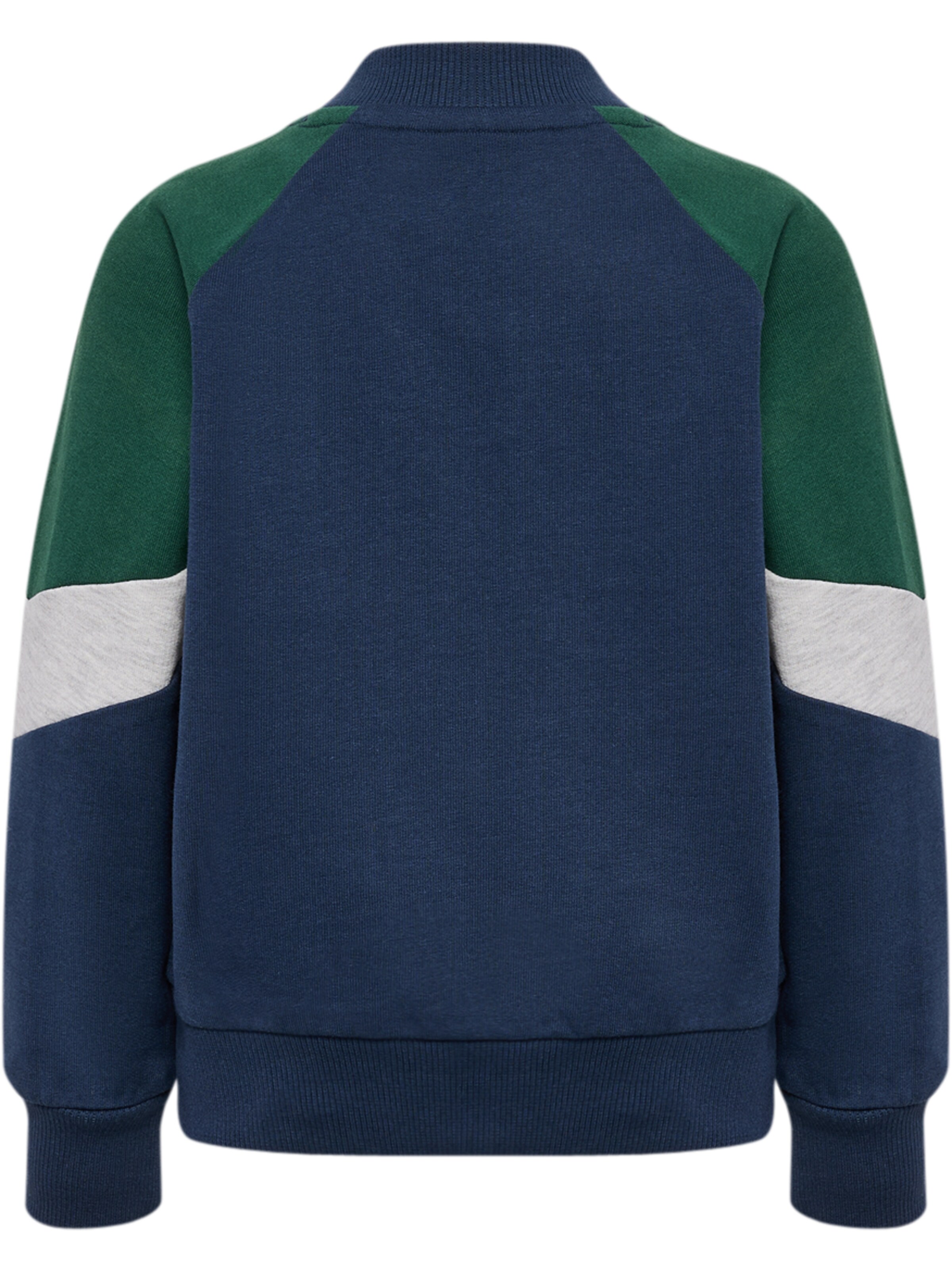 Hummel Sweatshirt in Blau